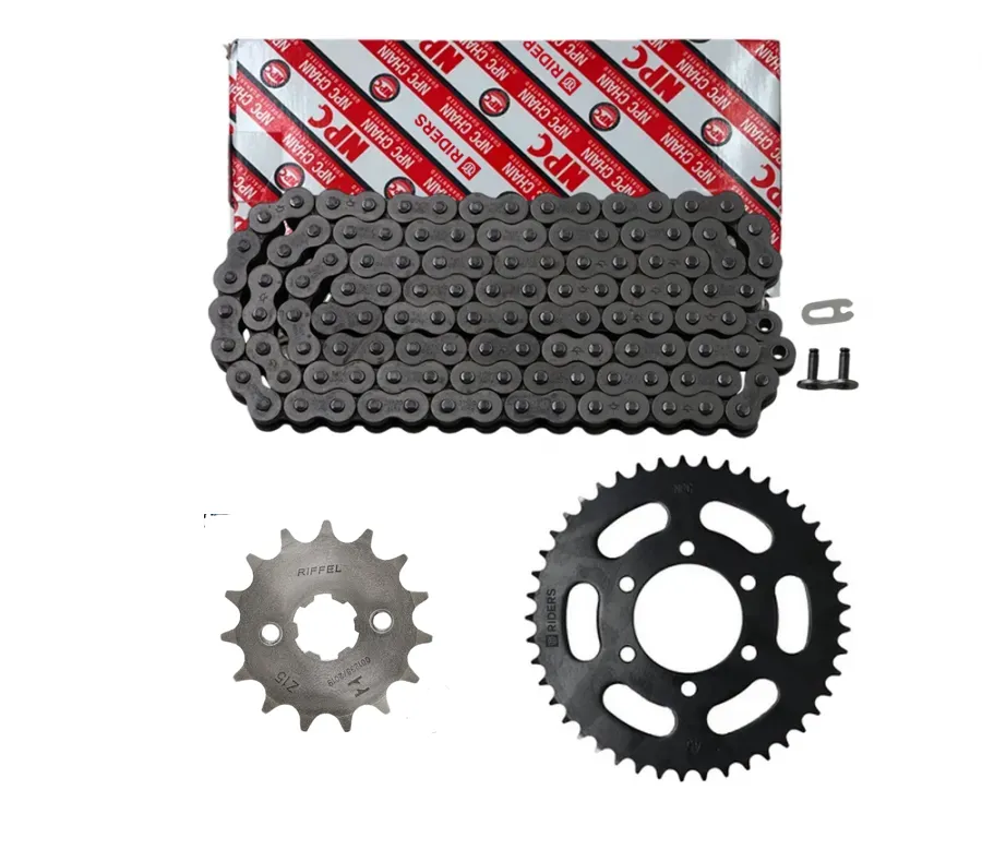 Kit de arrastre Benelli TNT 150 FI (inyectada)