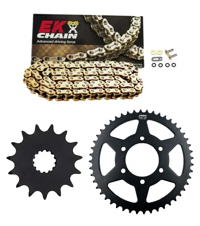 Kit de transmisión CF Moto 650 NK / 650 MT / 650 GT