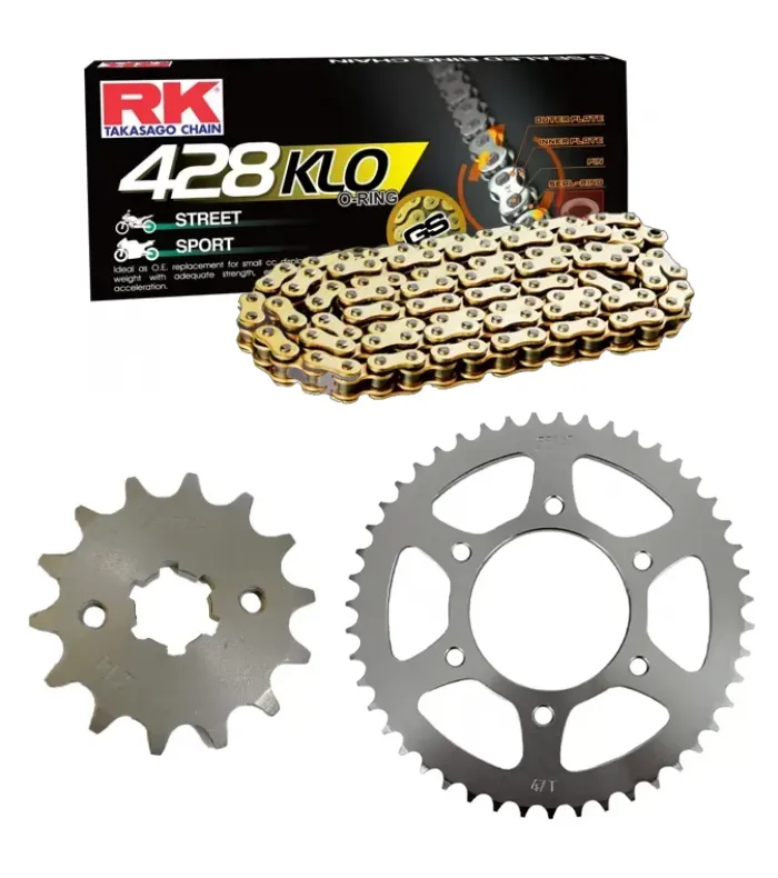 Kit de arrastre Yamaha R15 V2 Japones Oring