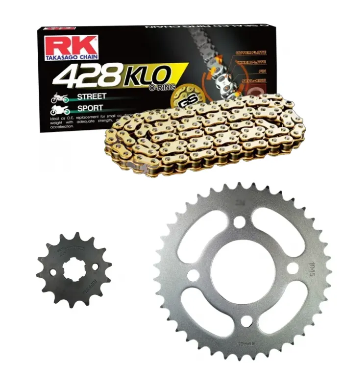Kit de arrastre Motorrad TTX 150 Japones Oring