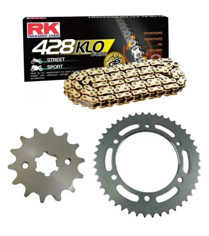 Kit de arrastre Yamaha R15 V4 Japones Oring