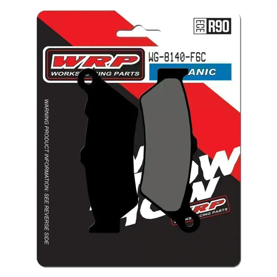 Pastilla delantera BMW F650/G650/F700/F750/F800/F850 - WRP