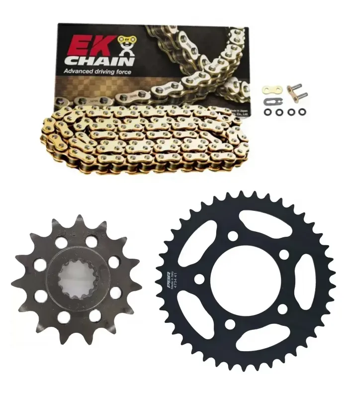 Kit de transmisión Honda CB500F / CB500R 2022 - 2023