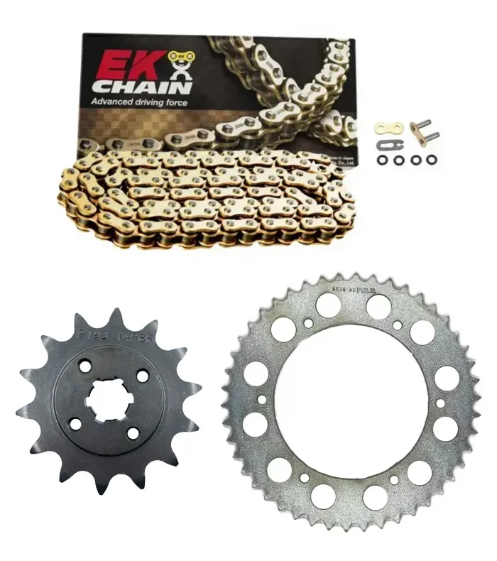 Kit de transmisión Hyosung GD 250 / GT 250 / GT250R