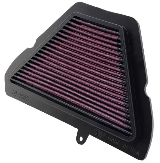 Filtro Aire Triumph Tiger Sport 1050 07 K&N - Alto Flujo