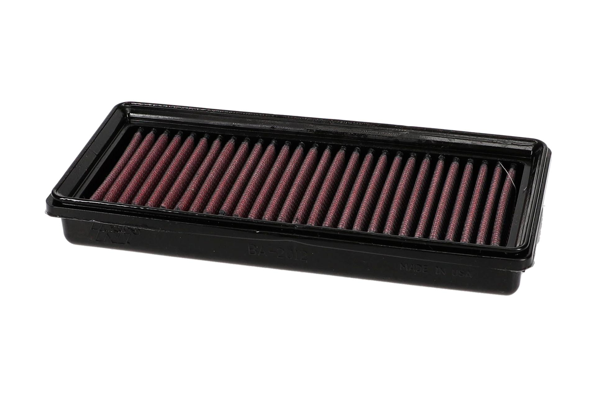 Filtro Aire Bajaj Pulsar 200Ns 12-14 K&N - Alto Flujo