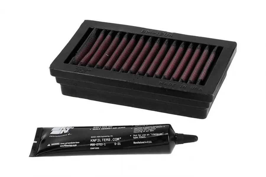 Filtro Aire Bmw R/R S1200Cc 2-Cilin Inye K&N - Alto Flujo