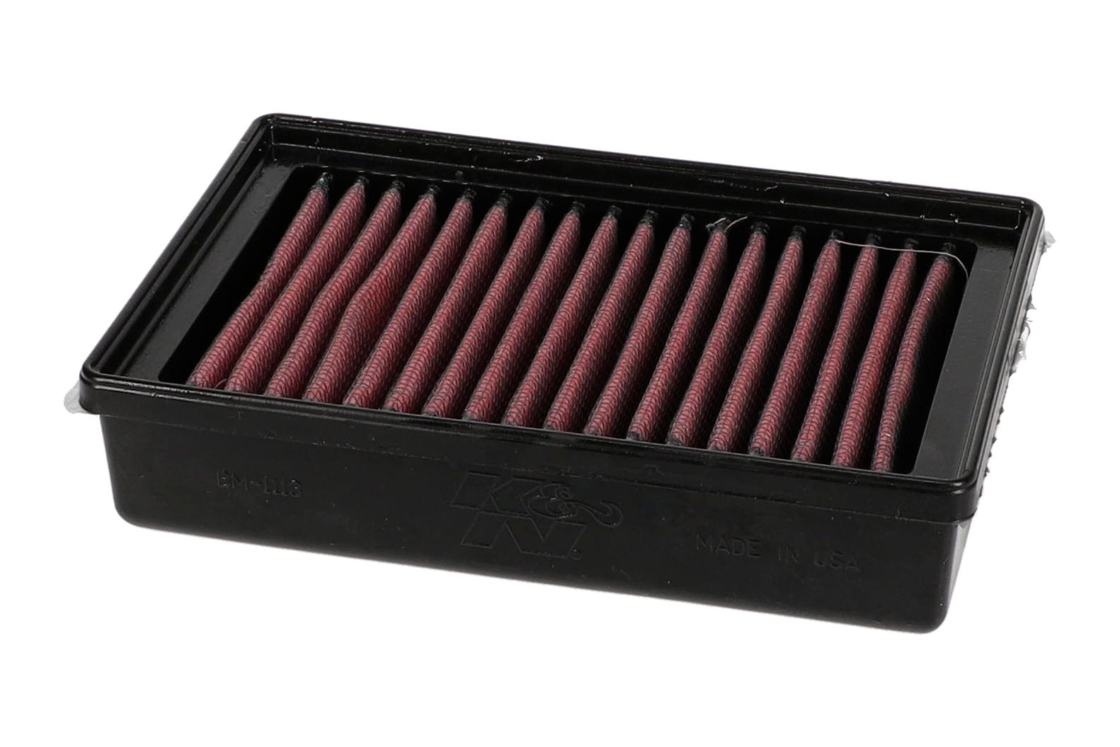 Filtro Aire Bmw R1200 K50/51/52 K&N - Alto Flujo