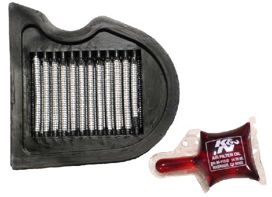 Filtro Aire Kawasaki Klx 110R/110R L 02 K&N - Alto Flujo