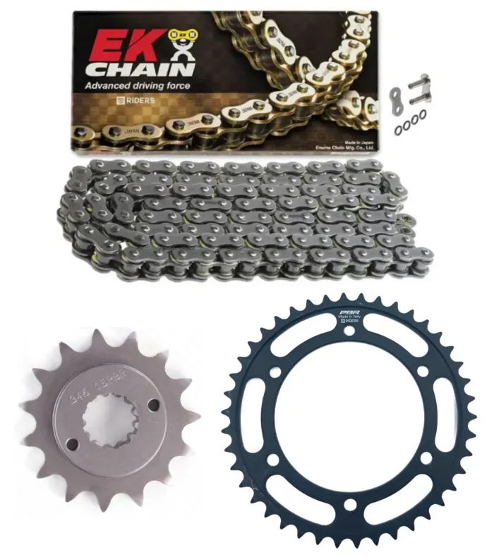Kit de transmisión Honda Transalp 650 / XL700V Transalp