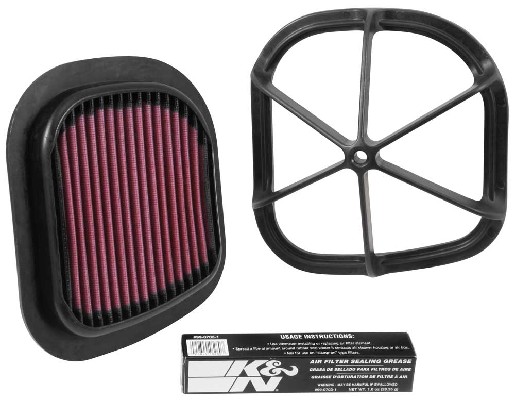 Filtro Aire Ktm 125Sx 09-22 K&N - Alto Flujo