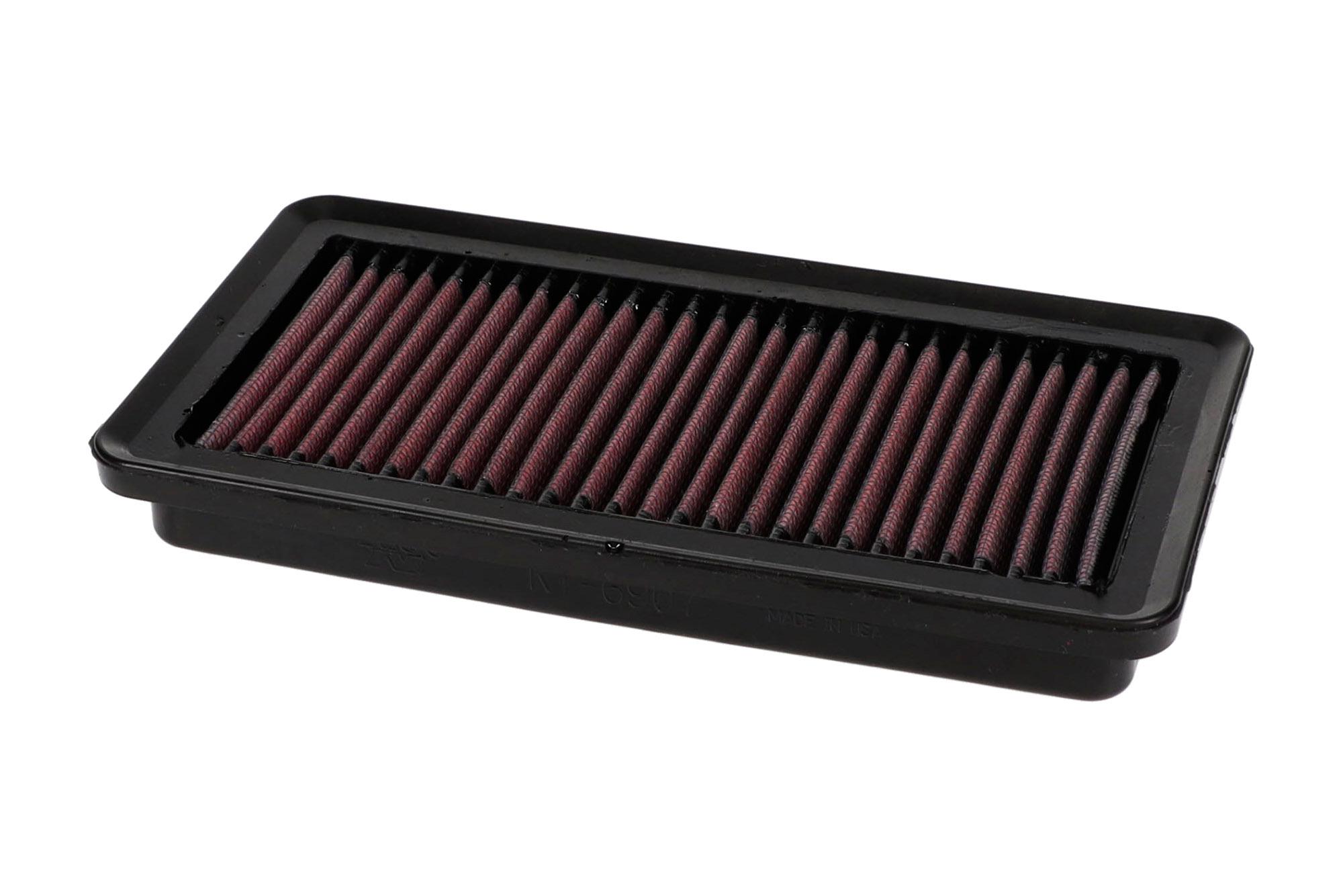 Filtro Aire Ktm 690 Duke / 690 Super Mot K&N - Alto Flujo