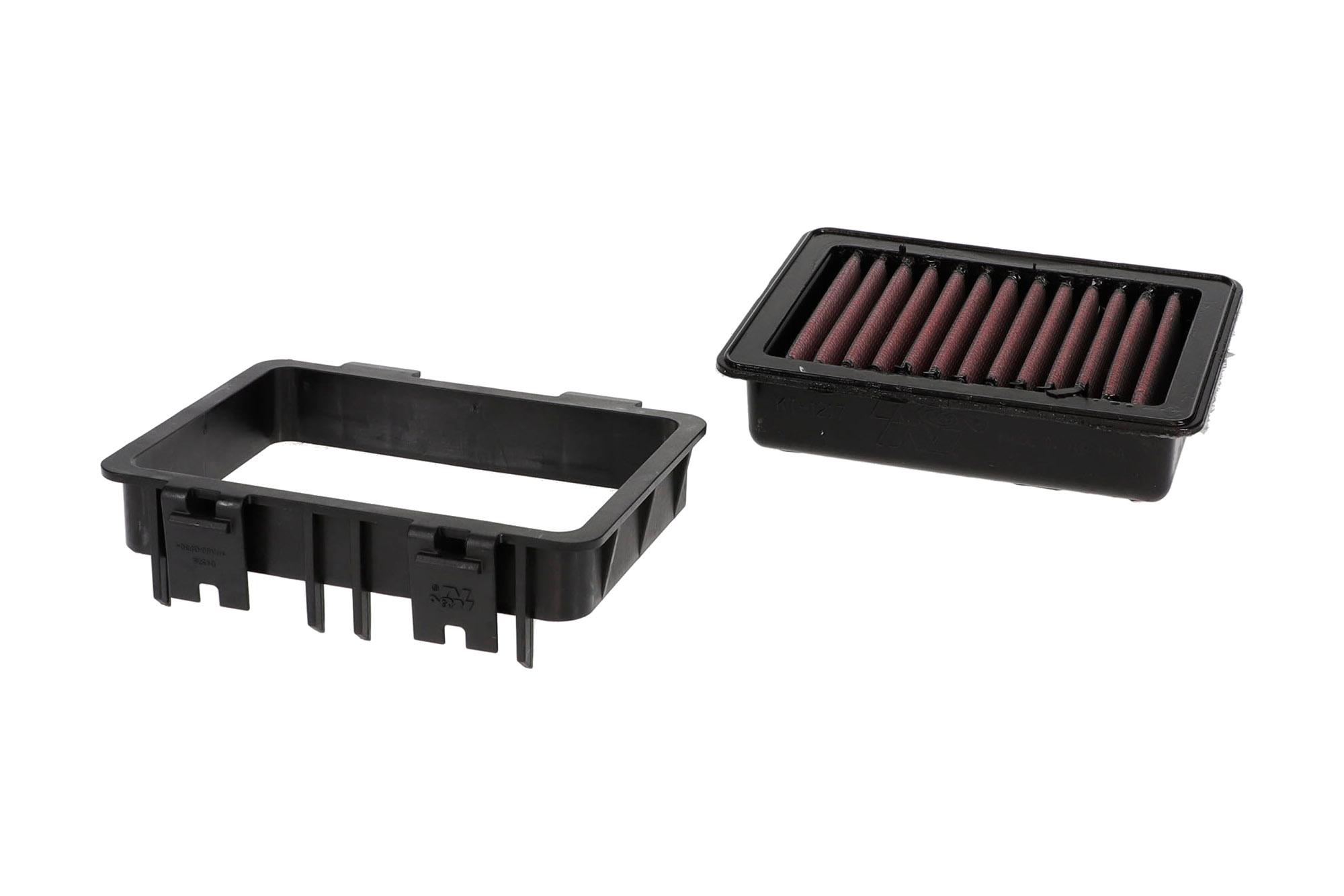 Filtro Aire Ktm Rc125-200 / 250-390 Adve K&N - Alto Flujo