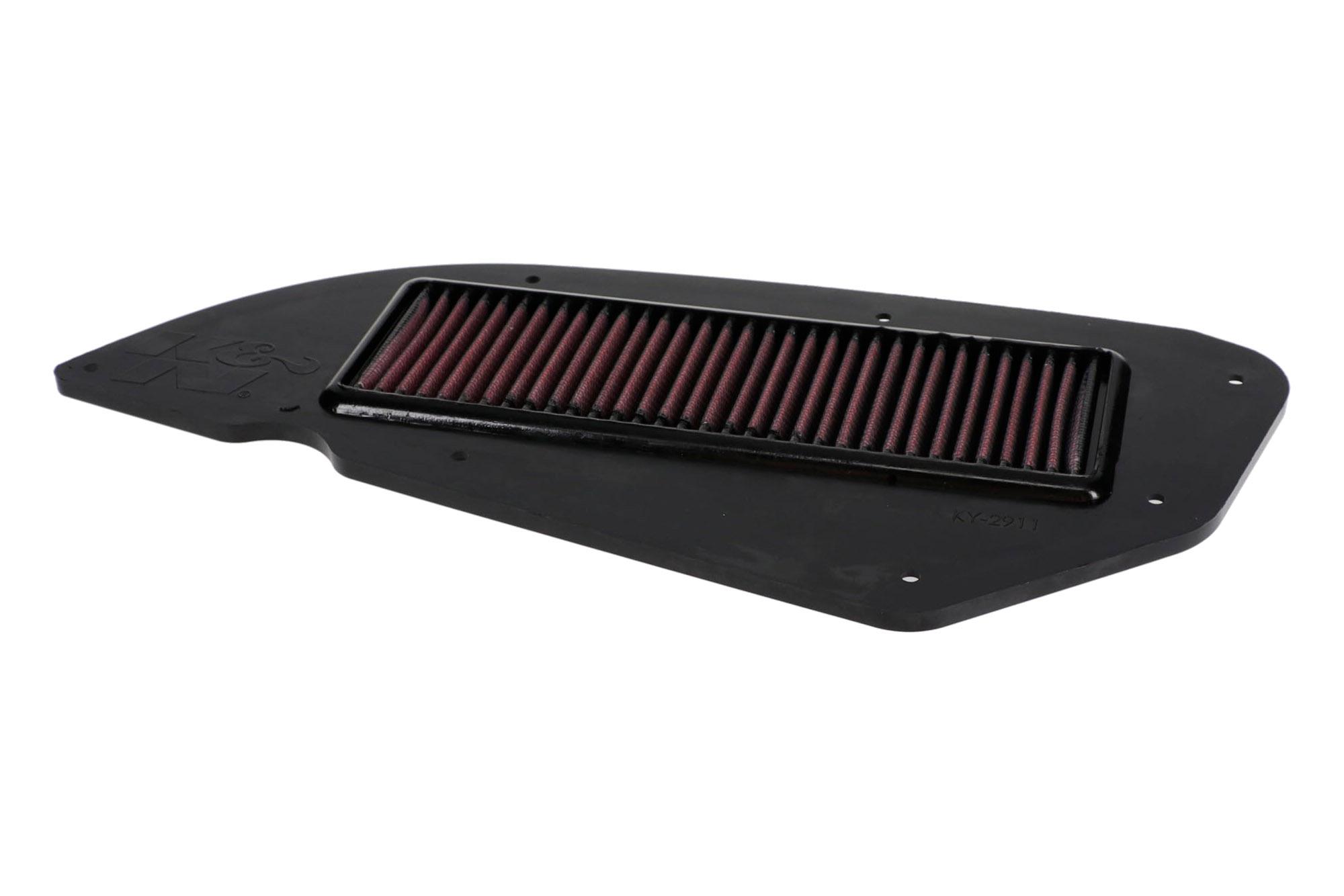 Filtro Aire Kymco Downtown 300 (All) K&N - Alto Flujo