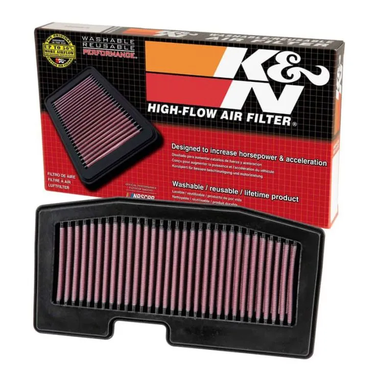 Filtro Aire Triumph Daytona 675 18-22 K&N - Alto Flujo