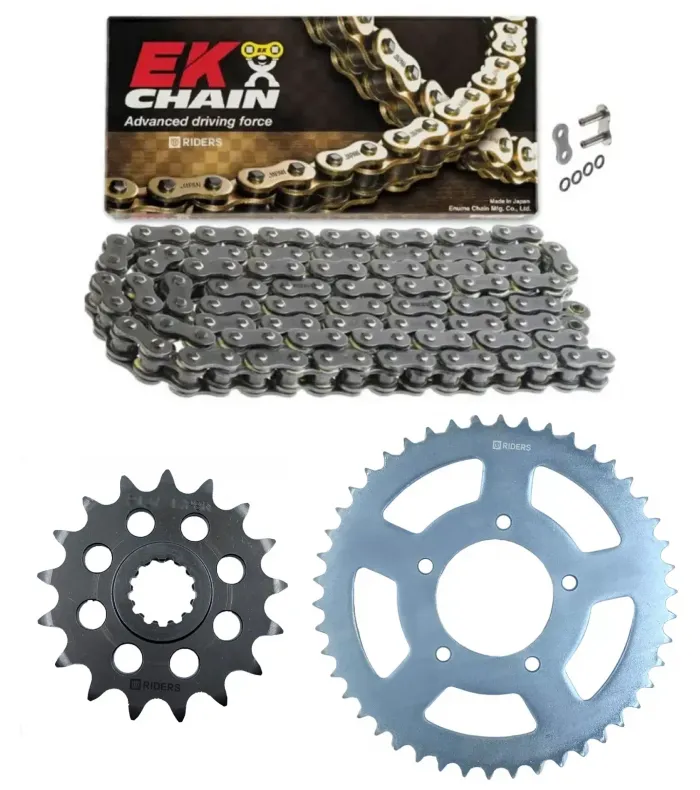 Kit de transmisión Benelli Leoncino 500