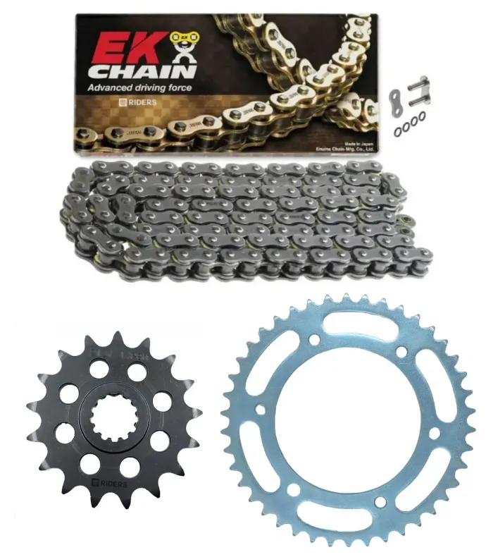 Kit de transmisión Benelli Trk 502x