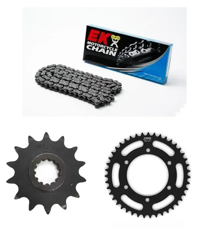 Kit de arrastre Kawasaki Ninja 250
