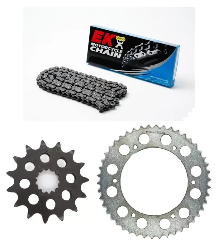 Kit de arrastre Hyosung GT 250