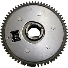 Campana Embrague Completa Honda Cbf-125 Twister