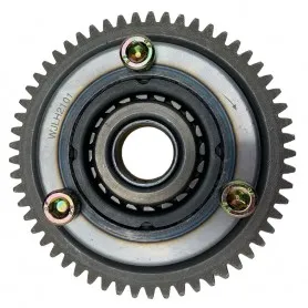 Cercha Partida Completo Honda Cb-125F Twister