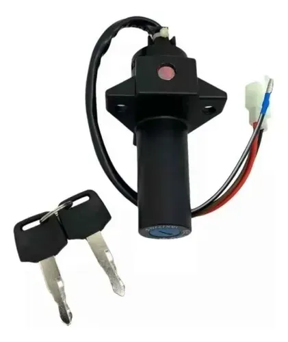Chapa Contacto Yamaha Ybr-125