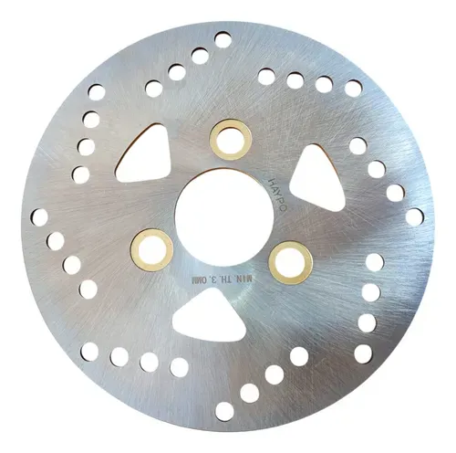 Disco Freno Delantero Haojue Vs-125