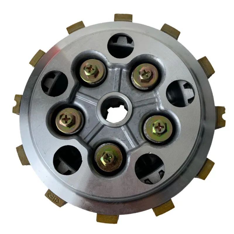 Prensa Embrague C/Discos Suzuki Gn-125/En-125/Rks-125