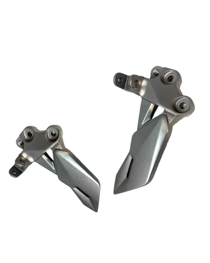 Soporte Pedalin Jgo. Piloto Suzuki Gixxer (PAR)