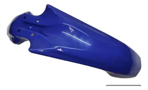Tapabarro Delantero Yamaha Xtz-125 Azul