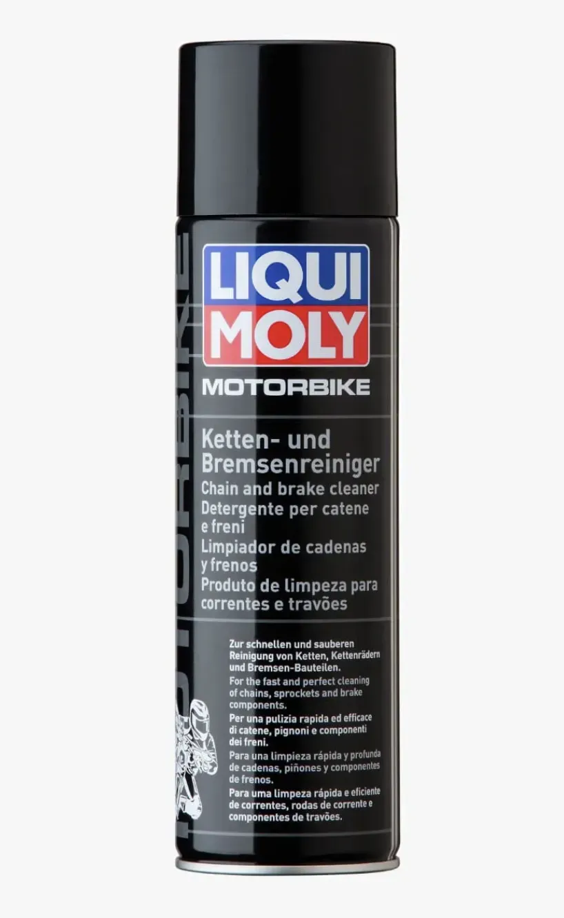 Desengrasante de cadena Liqui Moly Ketten Reiniger 500 ml