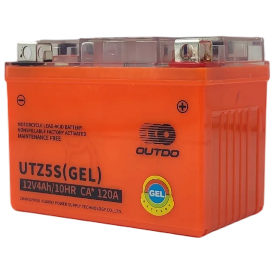 Bateria Gel YTZ5S TD 150 FC 250/350 FX 450 - Outdo