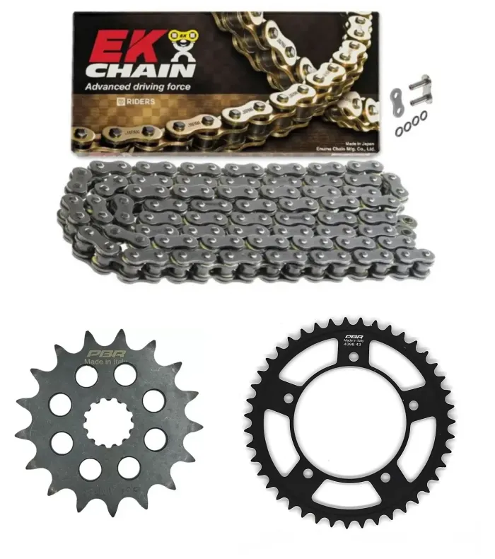 Kit de arrastre Suzuki GSX-R 600 2006-2010