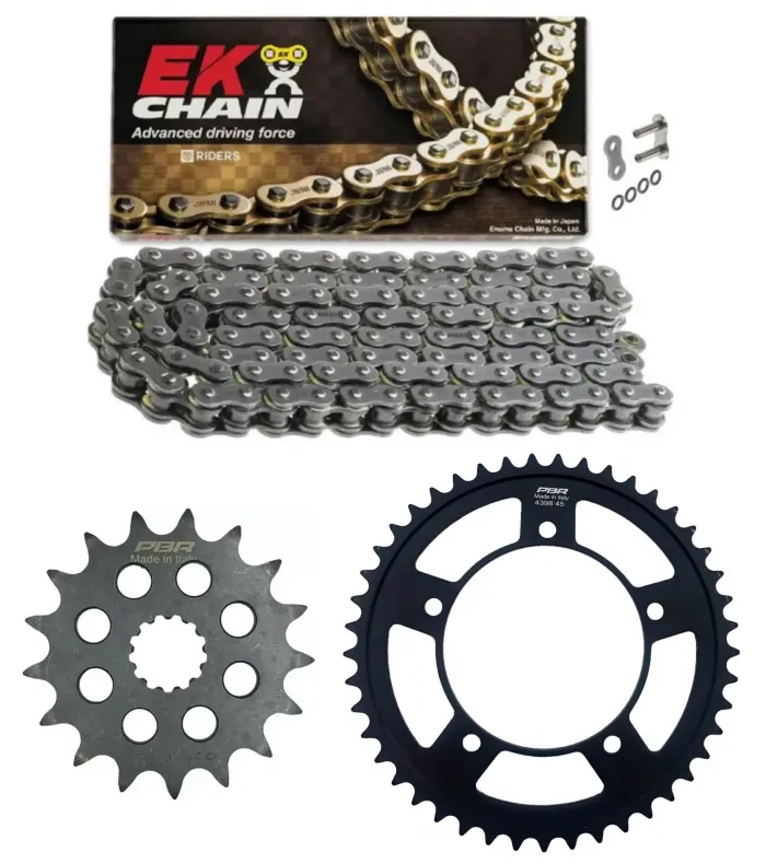 Kit de arrastre Suzuki GSX-R 750 2011-2012