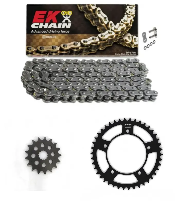 Kit de arrastre Suzuki DL1000 V-Strom 2014-2019