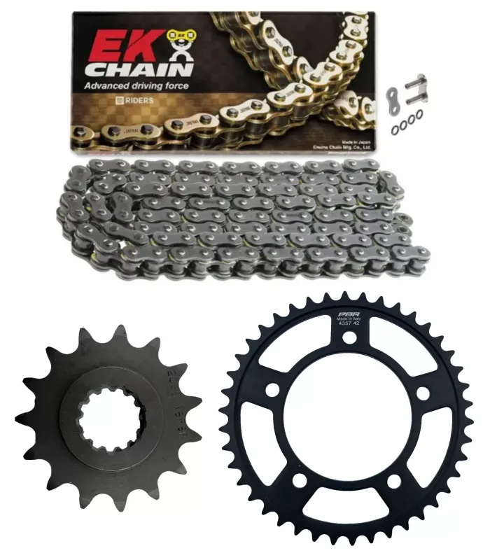 Kit de arrastre Honda CB650R
