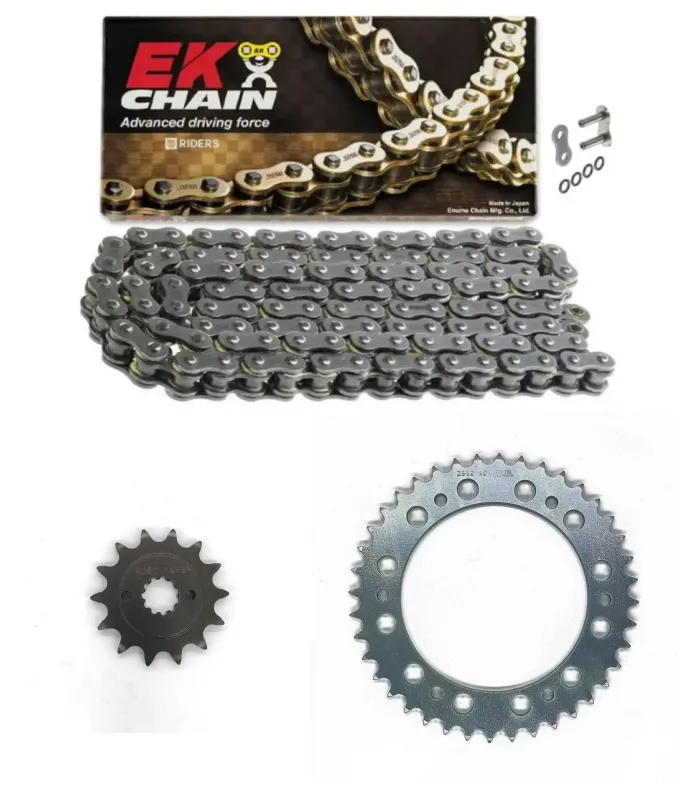 Kit de arrastre Suzuki DR 650
