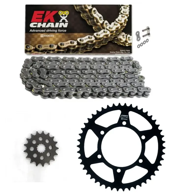 Kit de arrastre Suzuki GSX-S 750 2018-2024