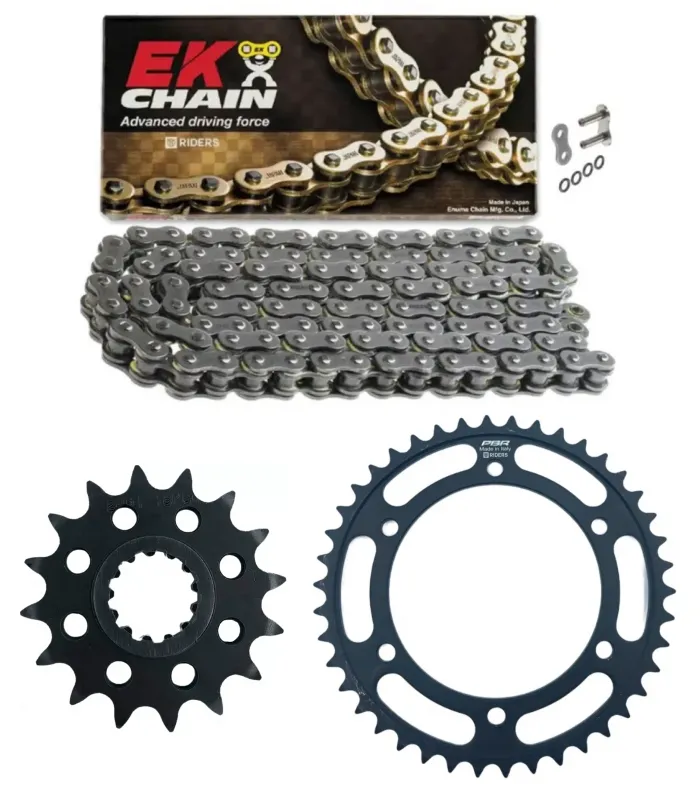 Kit de arrastre Yamaha TDM 900