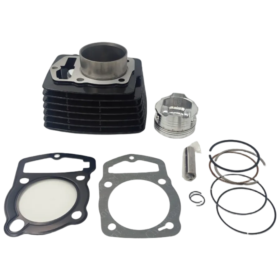 Kit Cilindro Loncin Cr-1 (62Mm/14Mm)