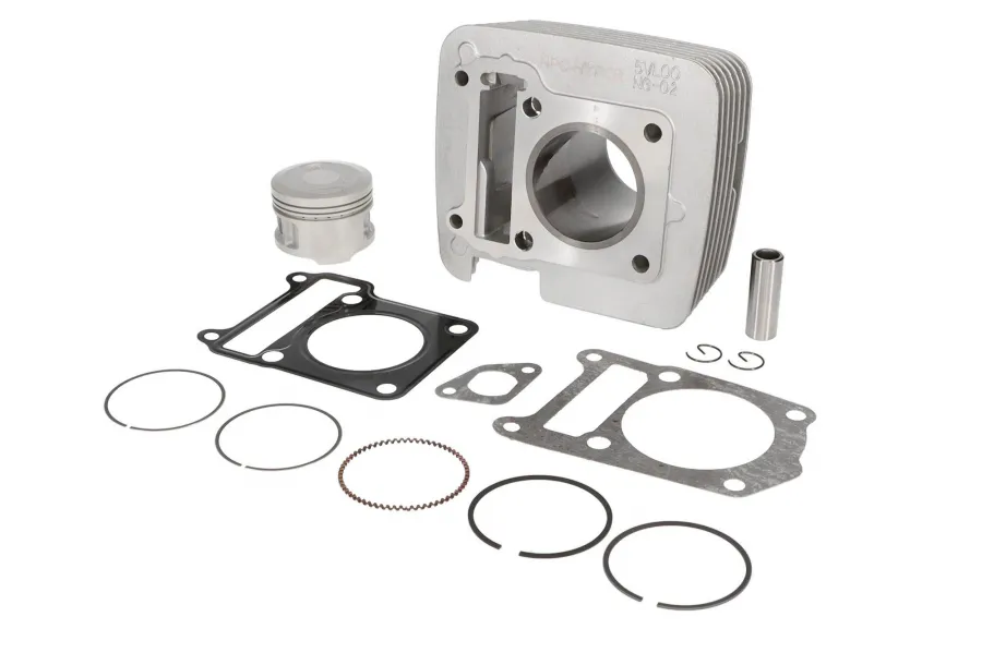 Kit Cilindro Yamaha Ybr -125