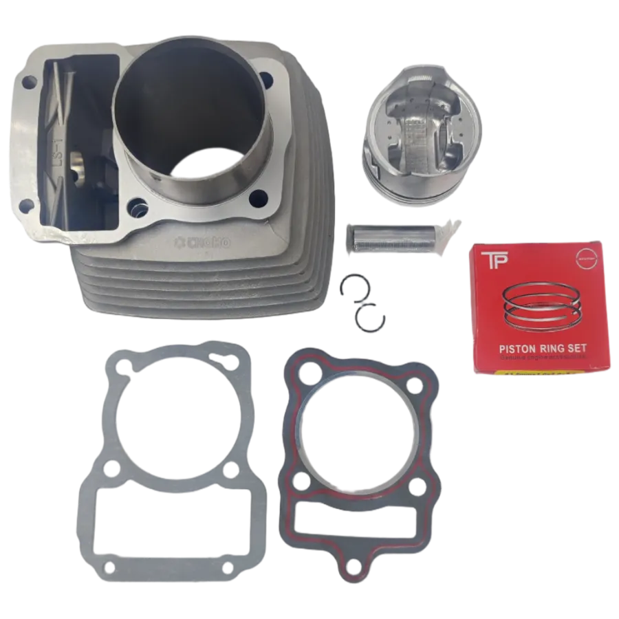Kit Cilindro Cg-200 Chinas (63.5 MM)