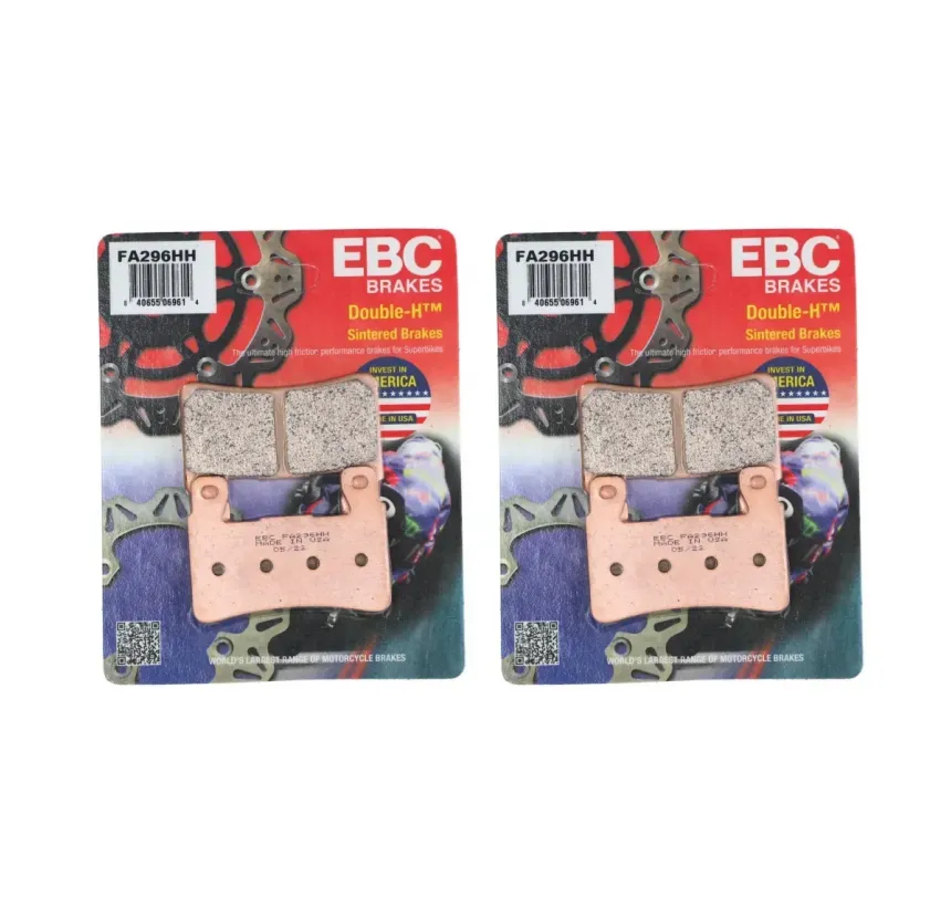 Pastillas Delanteras Honda CBR 600rr 2003-2004 (Pack 2)