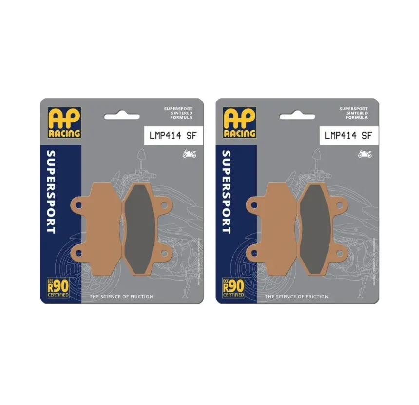 Pastillas Delanteras Hyosung GT650R (Pack 2)
