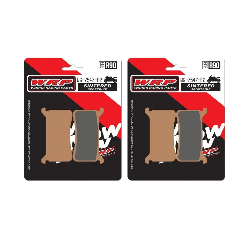 Pastillas Delanteras Honda CB1000r 2018-2023 (Pack 2)
