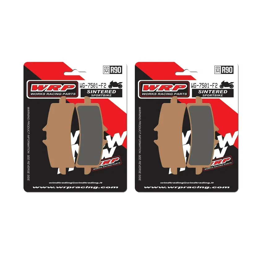 Pastillas Delanteras Triumph Tiger 900 (Pack 2)