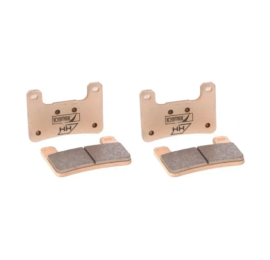 Pastillas Delanteras Suzuki GSX-R 600 2006-2010 (Pack 2)