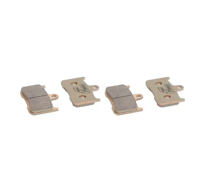 Pastillas Delanteras Triumph Daytona 675 (Pack 2)