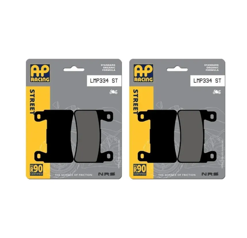 Pastillas Delanteras Honda CBR 600rr 5 2003-2004 (Pack 2)