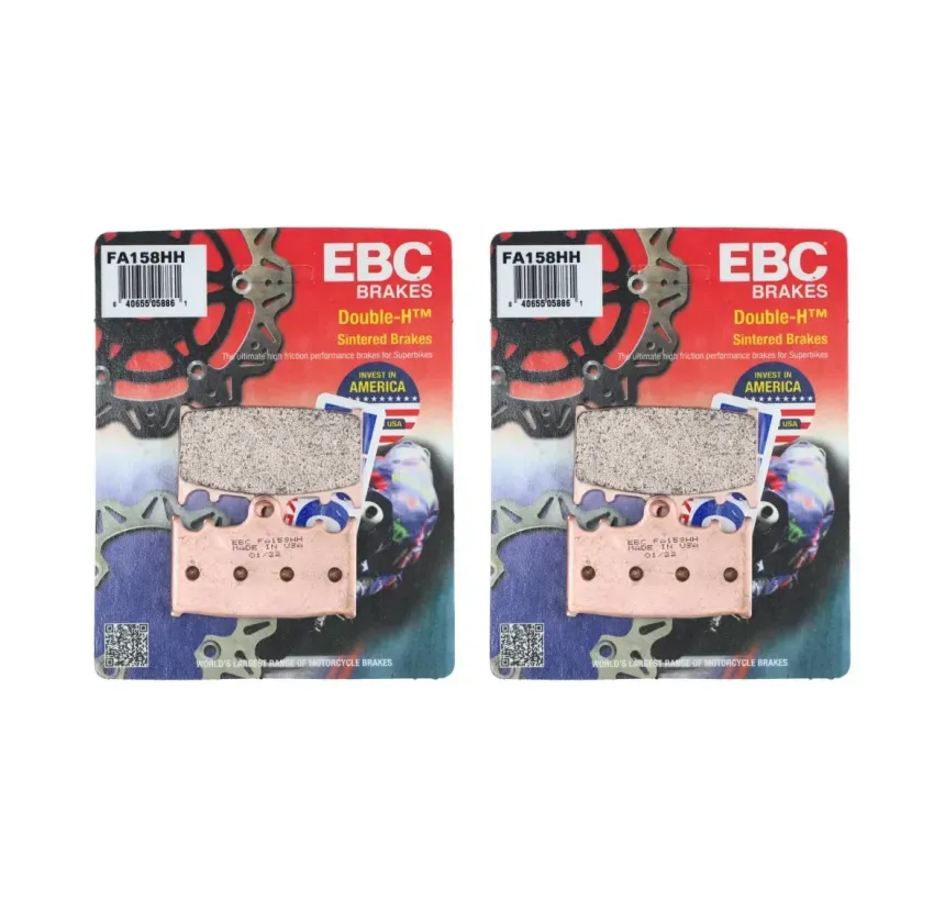 Pastillas Delanteras Kawasaki Versys 1000 Japones Oring (Pack 2)